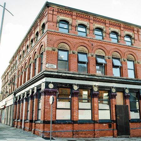 Trivelles Liverpool Ngoại thất bức ảnh