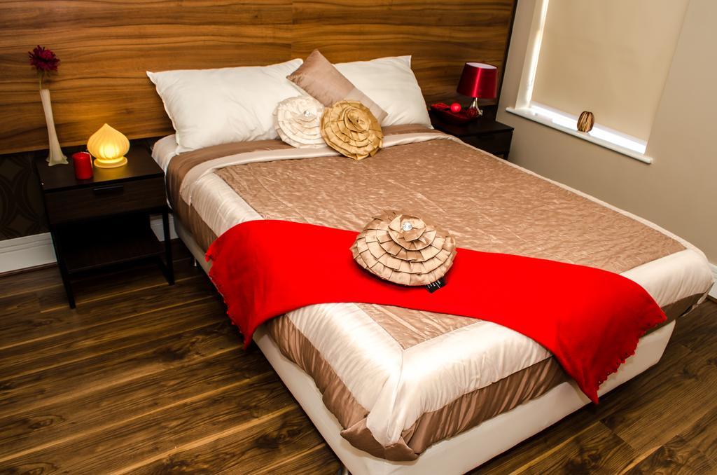 Trivelles Liverpool Ngoại thất bức ảnh