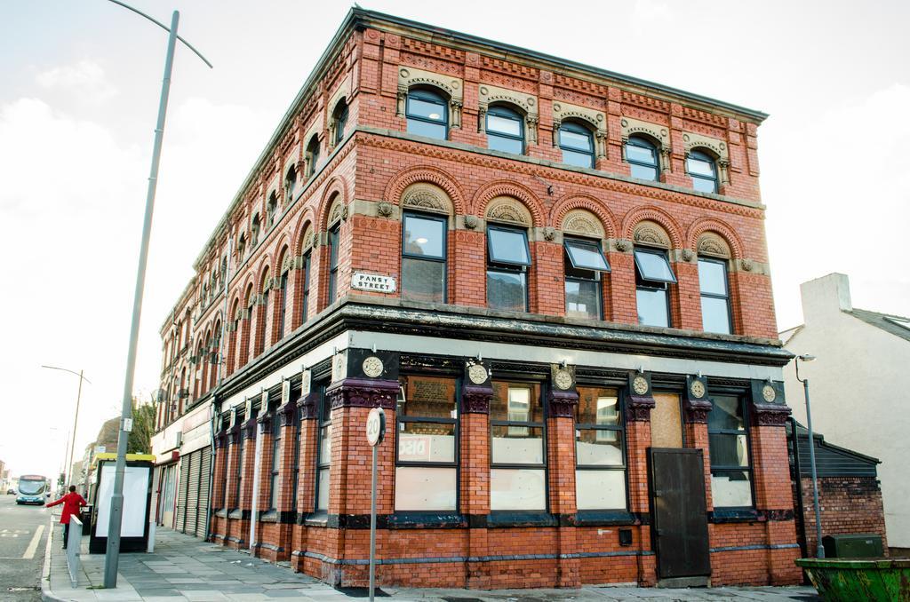 Trivelles Liverpool Ngoại thất bức ảnh