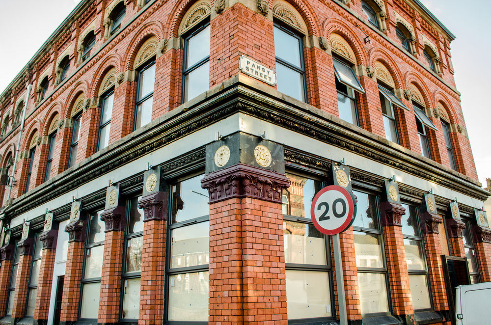 Trivelles Liverpool Ngoại thất bức ảnh